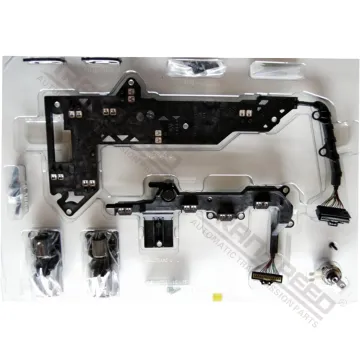 Transpeed 0B5 DL501 Transmission Circuit Board with Solenoid Set - Original Parts