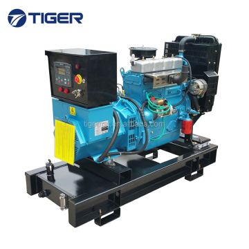 Weifang Power 4 Cylinder 25kw Diesel Generator for Sale