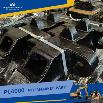 Aftermarket PC4000 Undercarriage Track Shoe Assembly