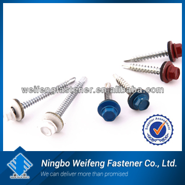 China top quality carbon steel self drilling screw manufacturers suppliers exporters self drilling screw