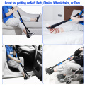 Elderly Leg Lifter Strap for Safe Mobility Assistance