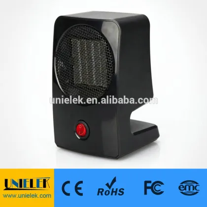 UNI-850 Mini heater fan 400W electric fan heater low power save powe