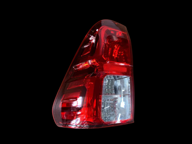 Tail Lights Tint Toyota Revo