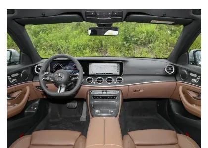 Wholesale Used/New Mercedes Benz E350 EV Car Electric Vehicle