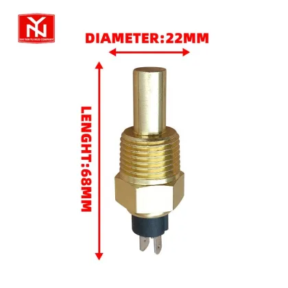 EQ153 Ex-factory Temperature Sensor - VDO Water Temperature Sensor 3967250