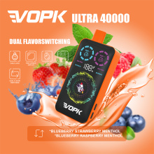VOPK ULTRA 40000 40k Puffs Double Taste Vape
