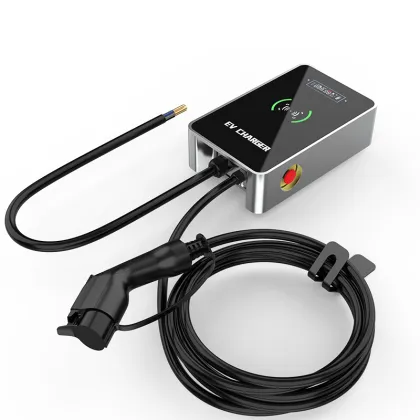 7kw smart app wallbox ev charger