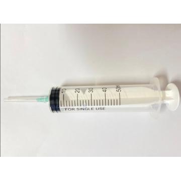 Disposable Syringe 10ml 20ml 30ml 50ml 100ml