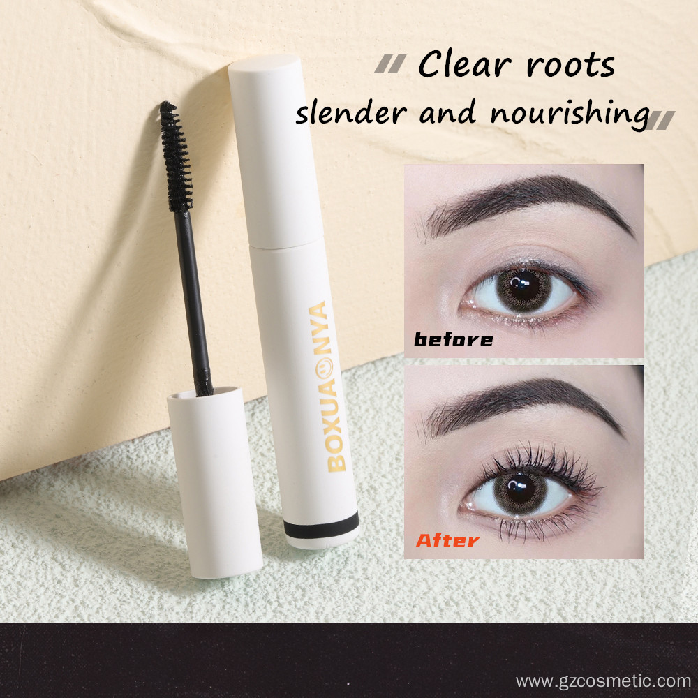 Silky Colorful Quick Dry mascara