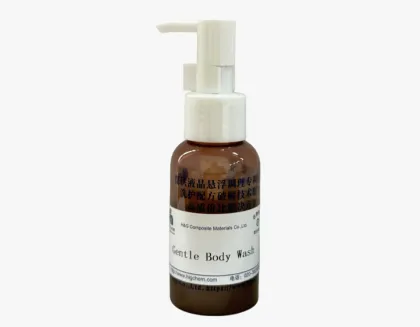 Gentle Moisturizing Body Wash