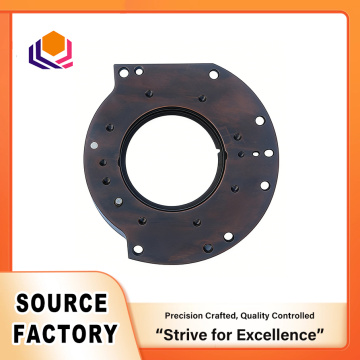 Özel Flanş Mili İmalat Seçenekleri