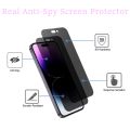 9H Explosion-Proof Privacy Screen Protector for iPhone 15