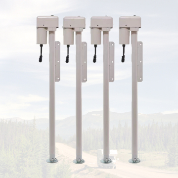 Kualitas terbaik trailer rv rv jack auto jack camper van aksesoris dengan harga promosi
