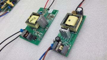 Ez Dimming Led Dimmable Drivers 50w / 60watt High Power For Longer Lifespan
