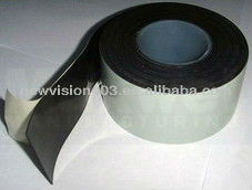 Self adhesive rubber insulation tape ,butyl adhesive