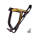 Bicycle Water Bottle Cage Black Yellow