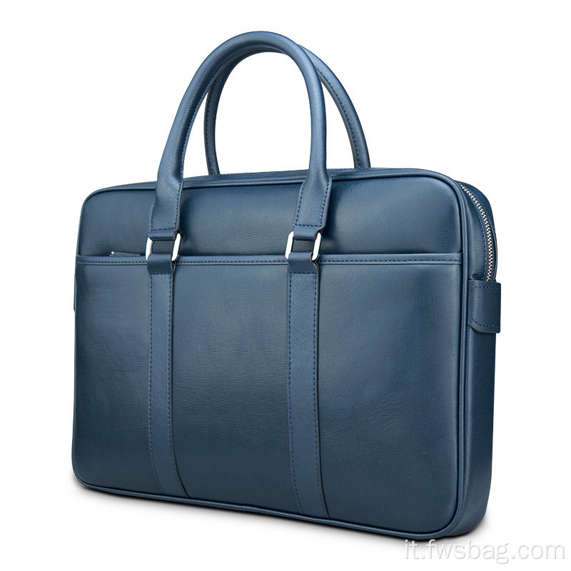 Borsa della borsa da spalla da uomo di Business Messenger Classic Business