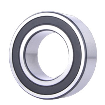 1pcs/lot high speed 5206 2RS 5206-2RS 30*62*23.8 double row angular contact ball bearings 3206 2RS 30x62x23.8 mm