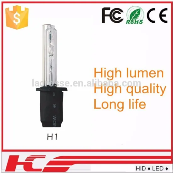 2014 New High Quality XENON LAMP H7 H1 H4 9005 9006