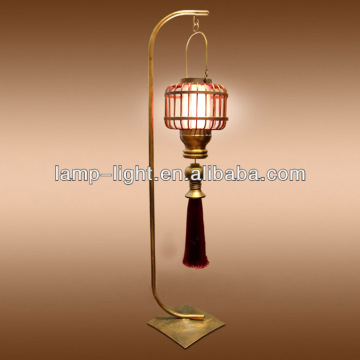 creativeIron floor lamp for five star hotel,traditional Iron floor lamp for coffee shop