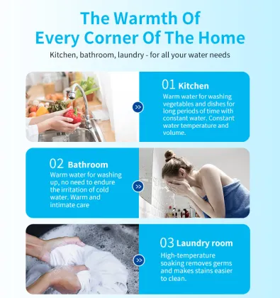 OEM Low Power Kitchen Instant Hot Electric Water Heaters Wholesale