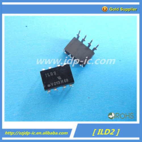 (optocoupler)ILD2 transistor