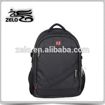laptop backpack nylon fabric waterproof