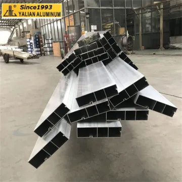 Custom-Made 6061 Aluminum Extrusion Profiles & 6082 6063 Aluminum Alloy Pipes Manufacturer
