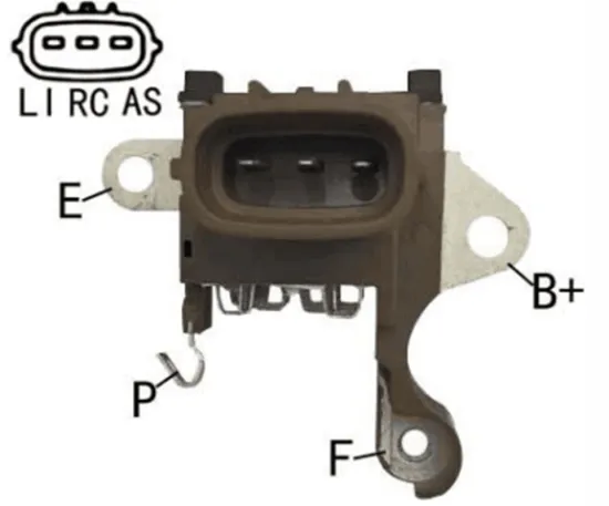 LAN ROVER RC Alternator Voltage Regulator HL-IN6349