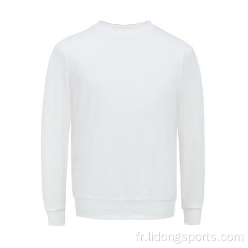 Wholesale Sweat-shirt poids lourds sur mesure unisexe