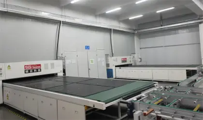 High Technology All Black Residential Molycrystalline Silicon Solar Panels