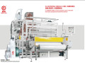 1500 mm brede LLDPE-rekfolieapparatuur