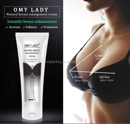 Aloe Vera Enlargement Cream: Volufiline Breast, Butt, and Hip Enhancement