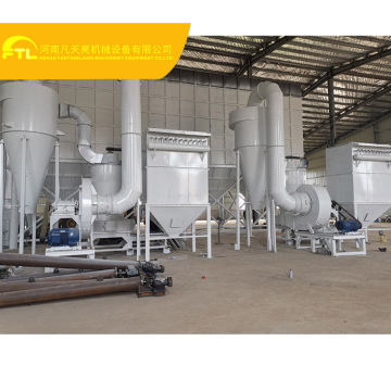 Ultrafine Vertical Roller Grinding Mill for Calcium Hydroxide Powder
