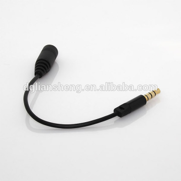 Male to female audio aux extension cable 3.5mm