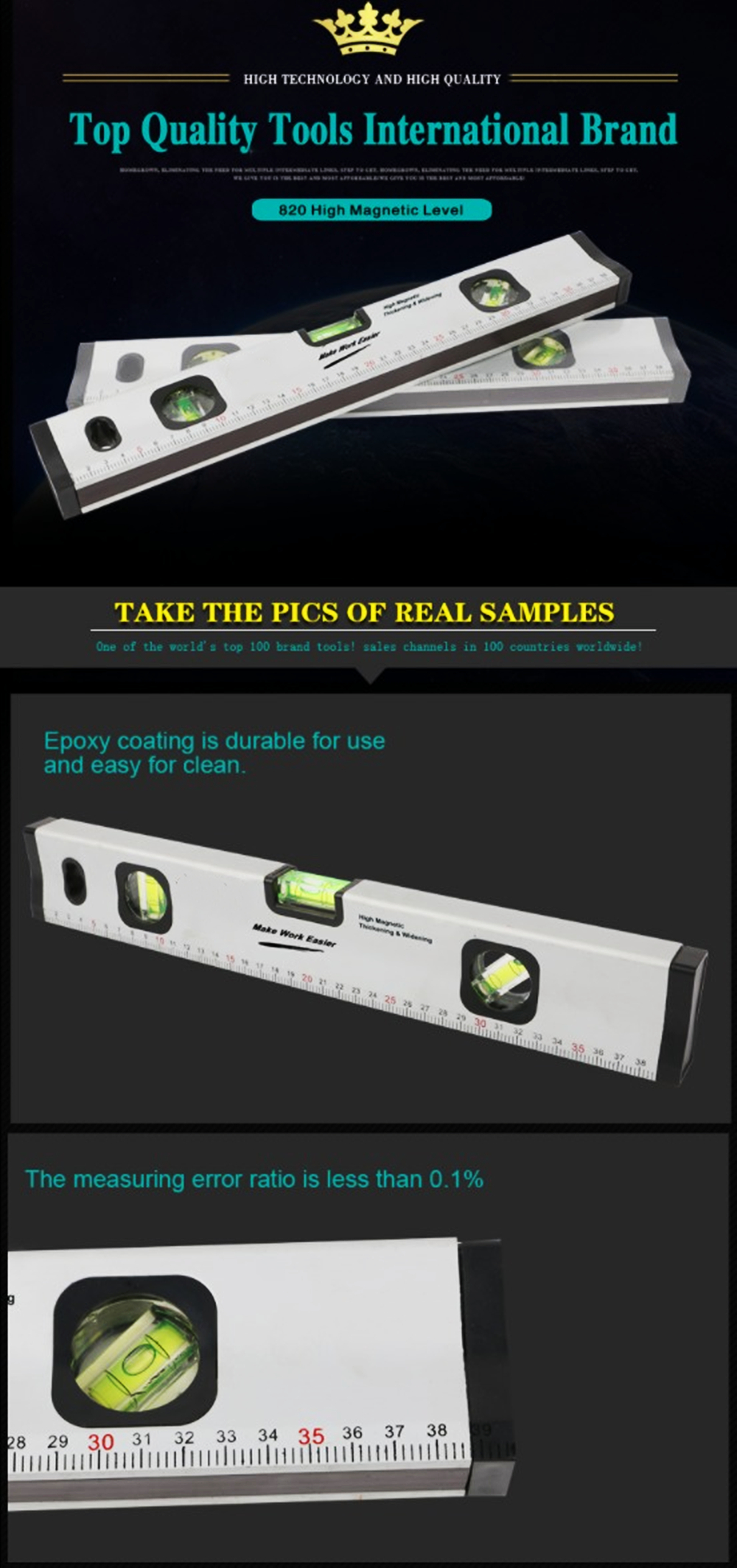 Mutifunction Tape Measure