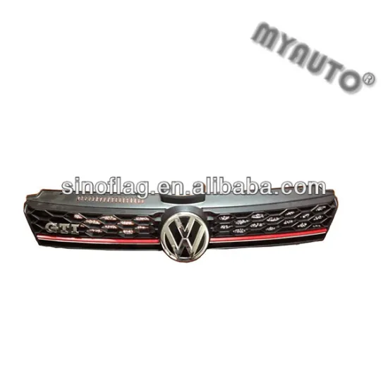 Used Front Bumper for VW Golf 7