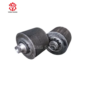 Customizable SZLH350 Roller Shell Assembly for Pellet Mill Spare Parts