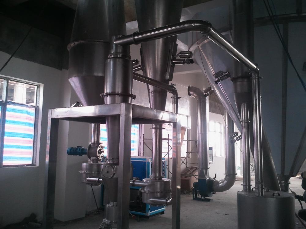Ang LPG High Speed ​​Centrifugal Atomizing Drying Machine