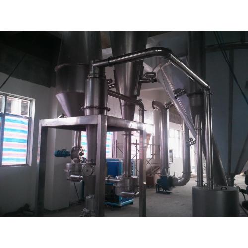 LPG mesin pengeringan atomisasi sentrifugal berkecepatan tinggi