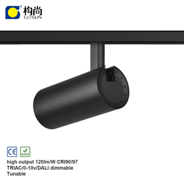 Suspended COB LED Lamps: 15W, 20W, 28W Dimmable Pendent Lighting Fixtures
