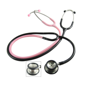 dual-head stethoscope for teaching use