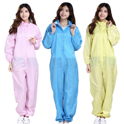 Unisex Sanitary Protection Jumpsuit