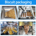 Professional Multi-Head Weigher for Automatic Ice Grains and Granule Packing