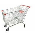 Supermarket Shopping Trolley European Style