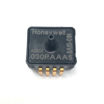 ASDXACX030330 PAAA5 Sensor de presión de interfaz de la placa 30PSI Salida analógica de 5V