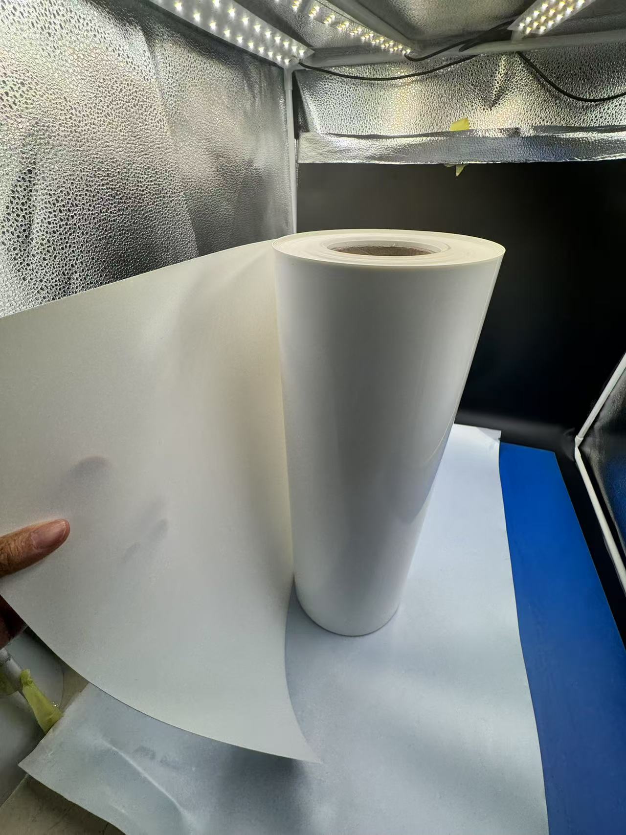 PS white polystyrene film