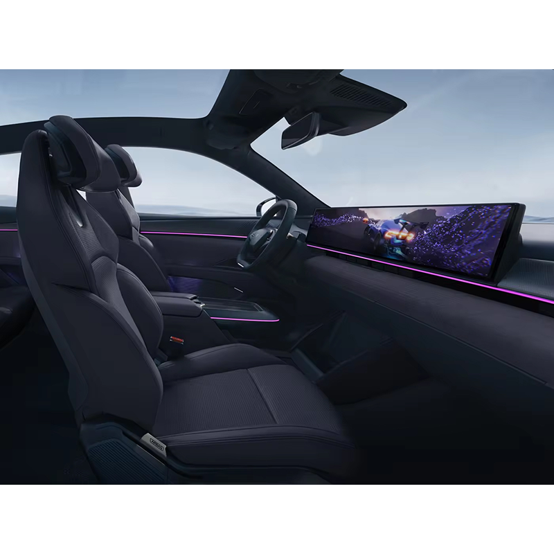 Robot concept car Jidu robo 01
