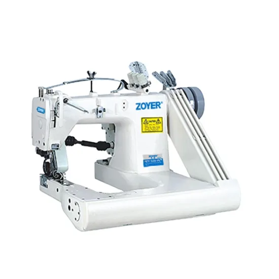 ZY928 3-Needle Feed-Off-The-Arm Chain Stitch Sewing Machines
