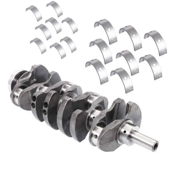 Auto Parts: Crankshaft Replacement for Chery Tiggo 5x/7 Pro/8 Pro